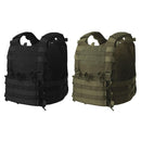 Ensemble militaire Helikon-Tex Guardian gilet tactique porte-plaques plastron de combat