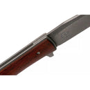 Couteau de poche Boker Plus Urban Trapper Lame Damas Manche Bois Cocobolo
