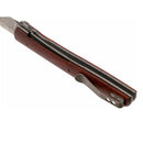 Couteau de poche Boker Plus Urban Trapper Lame Damas Manche Bois Cocobolo