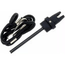 EKA Brand Swede 9 folding knife 57 HRC stainless steel firestarter wooden handle - GoMilitar