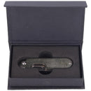 Fox Knives Brand BEAN GEN2 folding pocket knife satin coated 440C stainless steel - GoMilitar