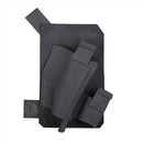Helikon-Tex Insert Pistolet Holster Cordura Low Profile Pouch Shadow Grey