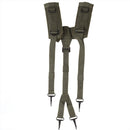 MIL-TEC LC2 Y-Strap Suspendre Harnais de charge militaire ALICE System Olive