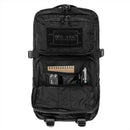 MIL-TEC US ASSAULT TACTICAL BACKPACK 36L Système de boucle de coupe laser spéciale