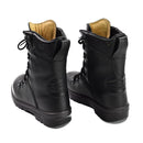 Original Germany army boots black leather field BDU combat BW military issue NEW - GoMilitar