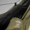 PENTAGON Mynest Hamac léger intégré à l'équipement de camping avec moustiquaire