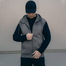 PENTAGON Thespis Pull sans manches Fermeture éclair YKK® Poches collées au laser sans couture