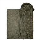 Snugpak Nautilus WGTE Sac de couchage Isofiber Option couette légère Olive