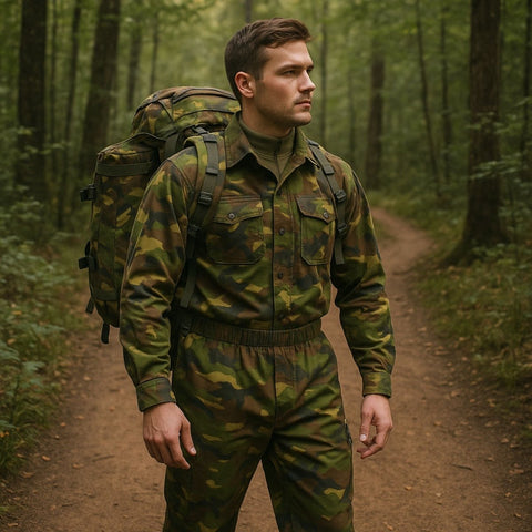 Comment l’équipement militaire néerlandais est devenu un favori excédentaire