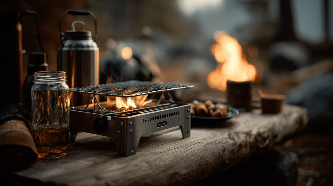 Grills - GoMilitar