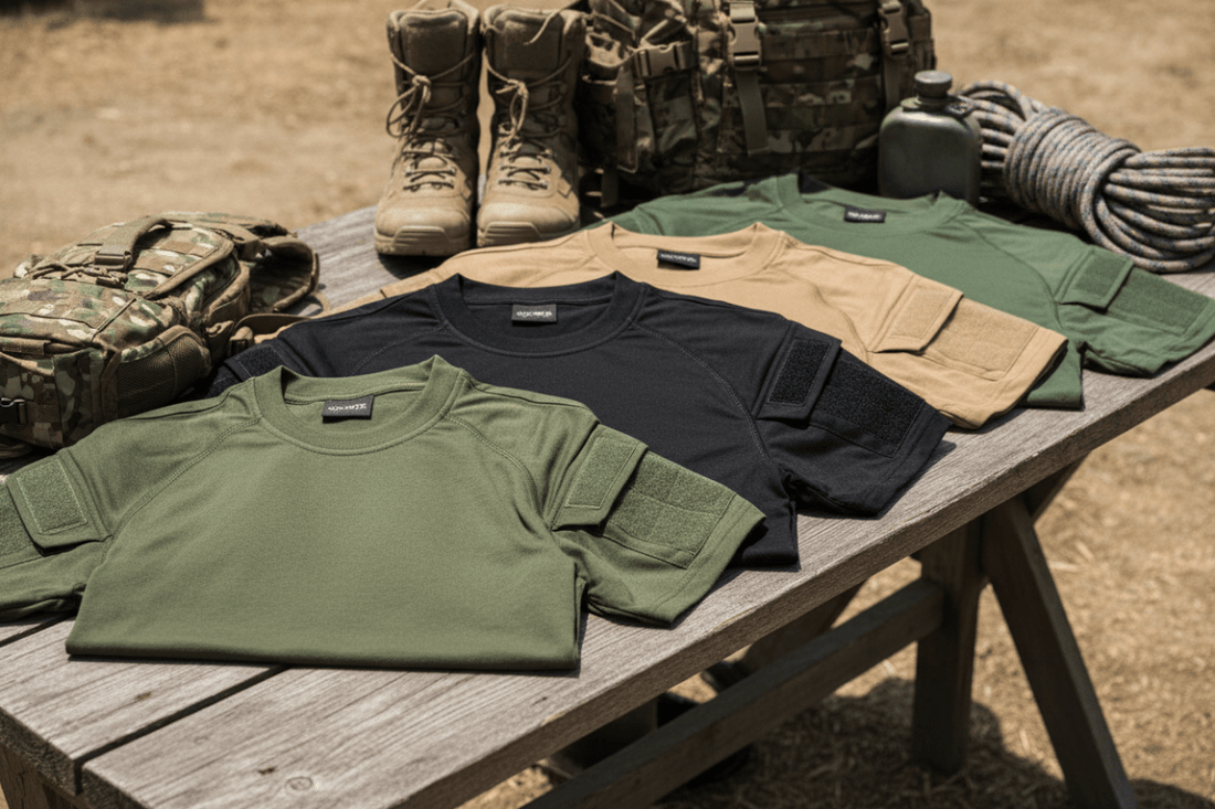 T-Shirts - GoMilitar