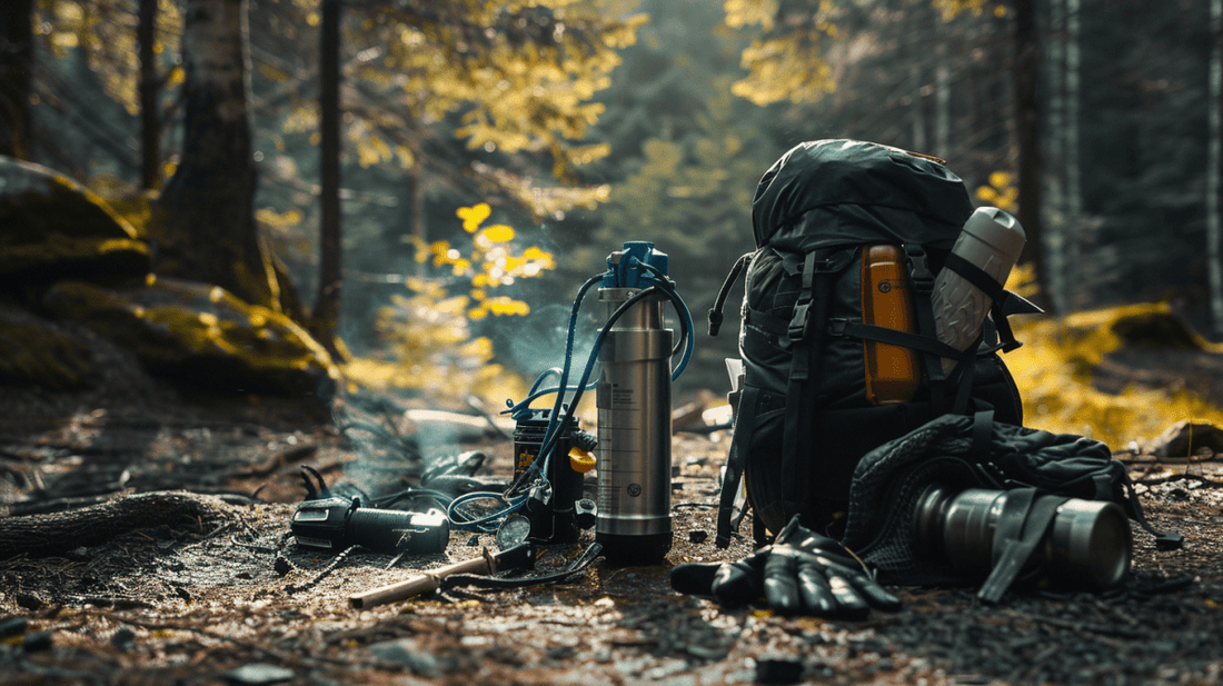 Water Filters Spare Parts - GoMilitar