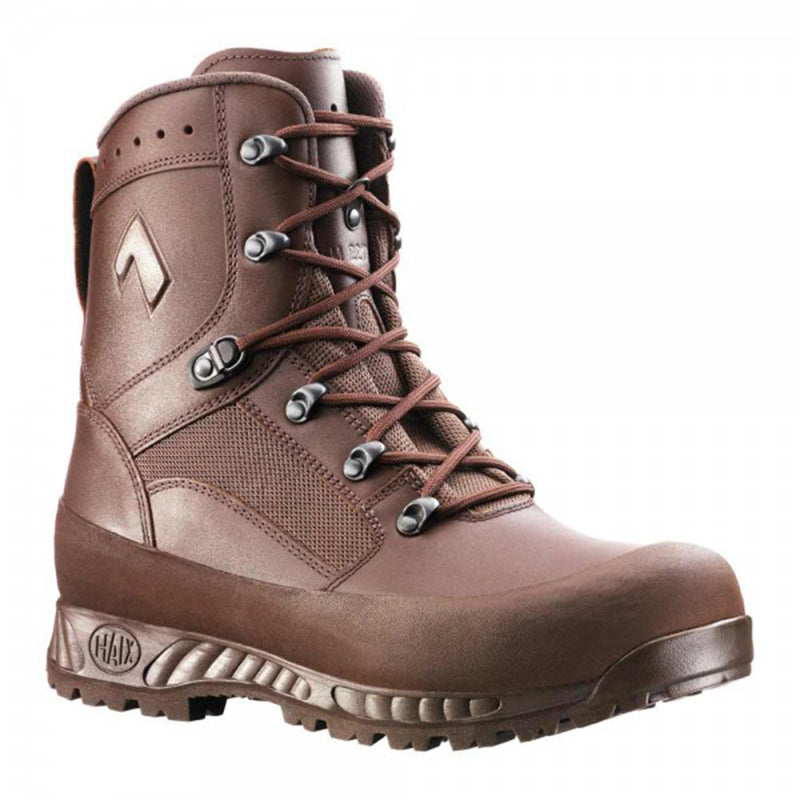 Bottes de qualité militaire de marque HAIX imperméables goretex toutes saisons camping chasse