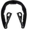 Earmor M14C support de bandeau de remplacement M31 M32 Mark4 M33 tactique noir