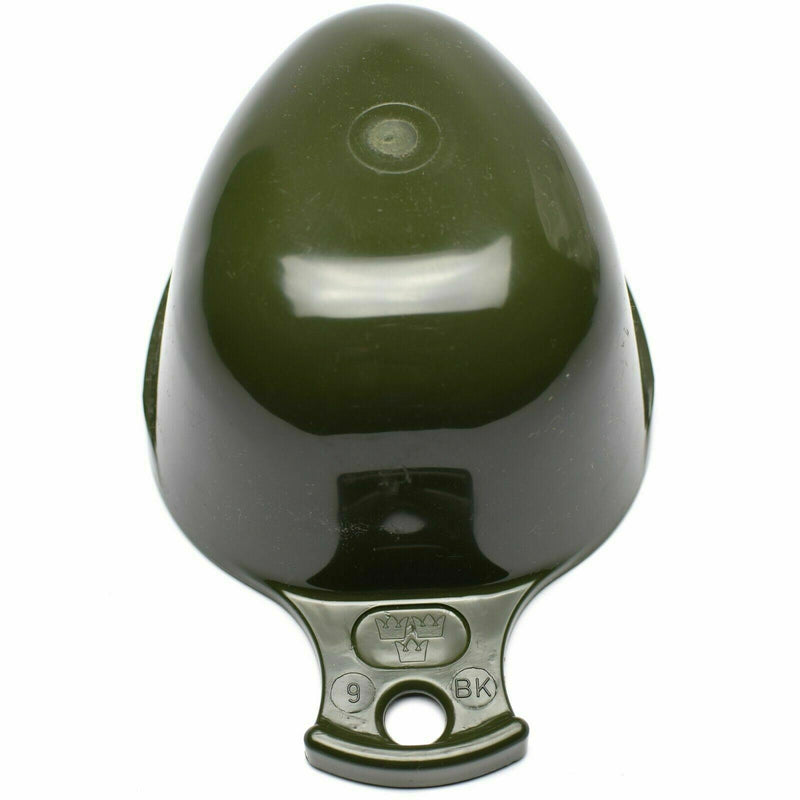 Tasse en plastique originale de l'armée suédoise trangia Kuksa Suède LOT d'émission militaire