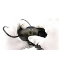 EARMOR M16A ARC Adaptateur de Rail de Casque Série PLUS Protecteur Auditif Coyote Marron