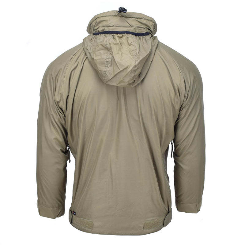 Veste Anorak de marque MFH Veste de sport à capuche en polaire légère et thermique NEUF