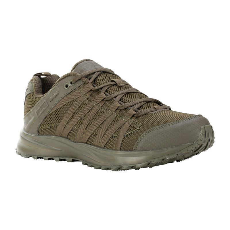 Chaussures de course unisexes Magnum Storm Trail Lite, baskets tactiques confortables pour le trekking