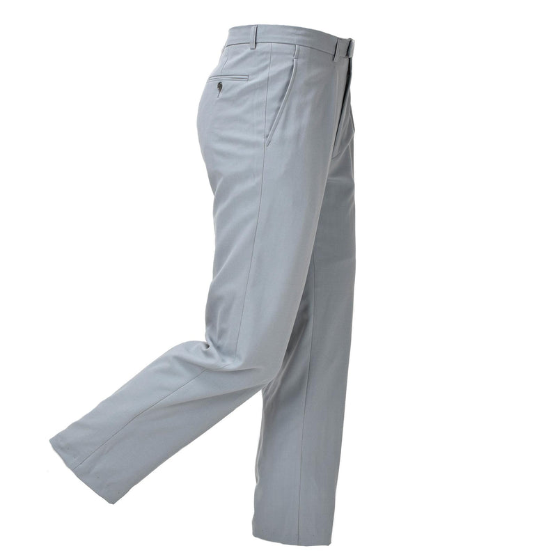 Pantalon de costume militaire français original pantalon formel uniforme gris pantalon décontracté NEUF