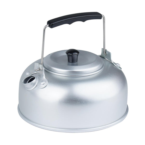 Bouilloire à thé MIL-TEC en aluminium légère 800 ml pour camping en plein air