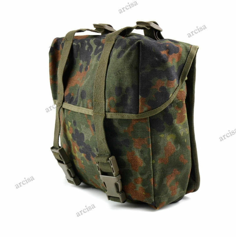 Harnais tactique à sangle en Y en 3 pièces de l'armée allemande d'origine