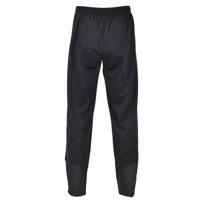 Pantalon de survêtement militaire danois original pantalon de course élastique de sport armée NEUF