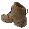 LOWA Zephyr MK2 GTX Mid Bottes tactiques imperméables à membrane Gore-Tex Coyote