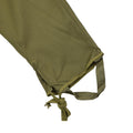 Pantalon de travail sur le terrain de l'armée roumaine originale Poignets à cordon réglables Olive