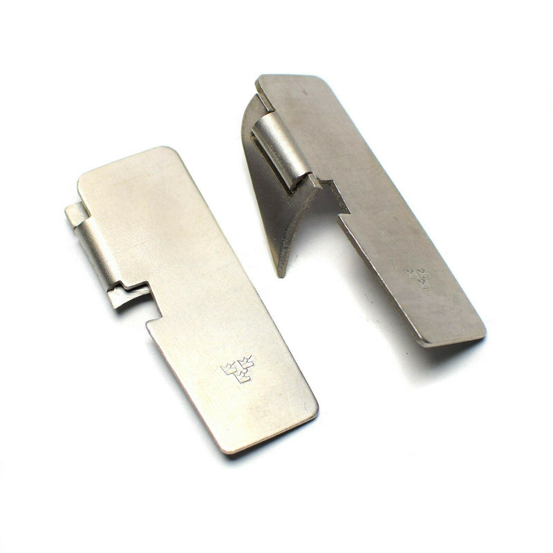 Ouvre-boîte de l'armée suédoise originale en acier Mini outil de survie pour camping