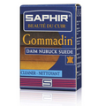 Saphir Gommadin Gomme de Nettoyage Daim Nubuck Caoutchouc Naturel Beige