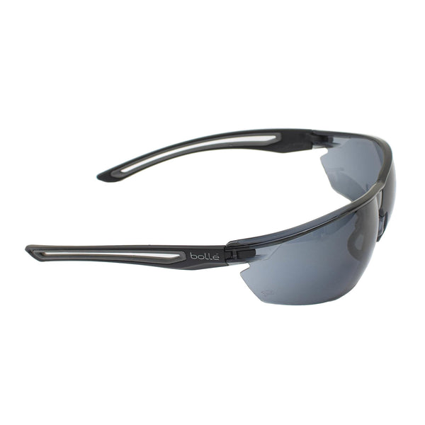 Lunettes de soleil sans monture en polycarbonate Bolle Ballistic Spectacles Gunfire 2.0