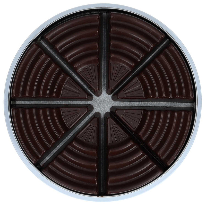 Chocolat noir énergétique allemand SCHO-KA-KOLA Caféine et noix de cola Boîte de 100 g