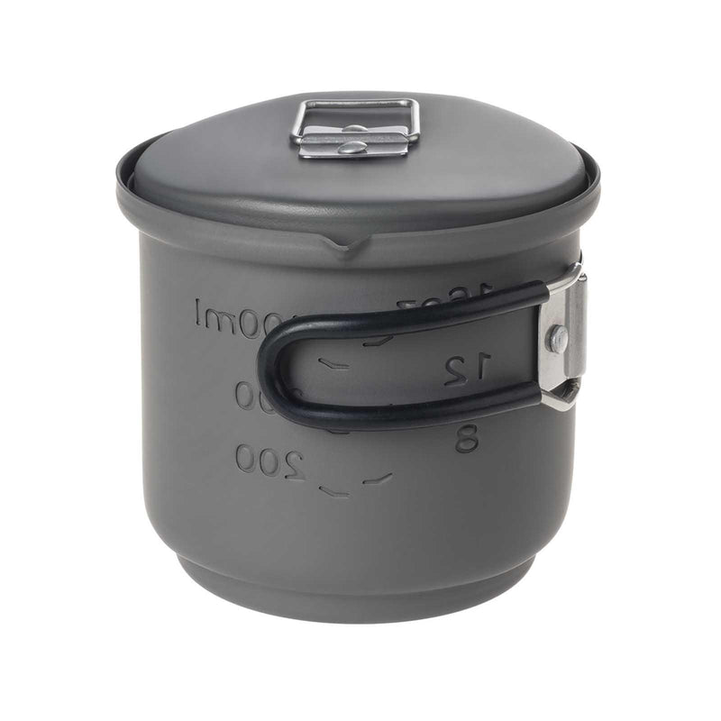Ensemble de cuisine de marque ESBIT, réchaud à combustible solide, camping, survie, eau, chauffage des aliments