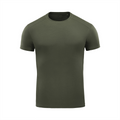 M-Tac 93/7 T-shirt d'été coupe confortable en coton stretch léger olive militaire