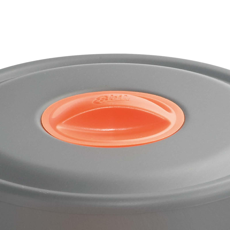 Ustensiles de cuisine de marque ESBIT Casserole de camping d'extérieur légère et durable en aluminium sans BPA