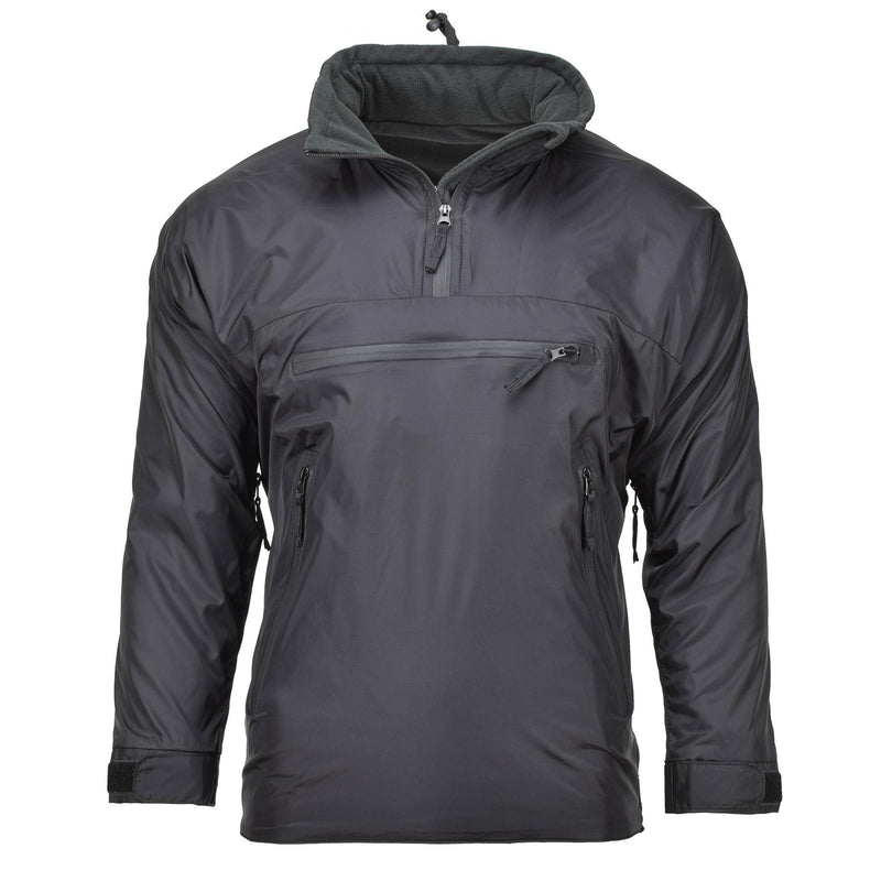 Veste thermique de marque MFH, vêtement de sport léger à capuche, veste de sport Anorak, NEUF