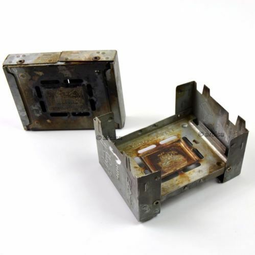 Réchaud de cuisson ESBIT BW armée allemande Bushcraft Stove Camp Cooker militaire