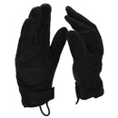 Gants de Combat tactiques originaux de l'armée autrichienne, tir militaire en plein air, noir