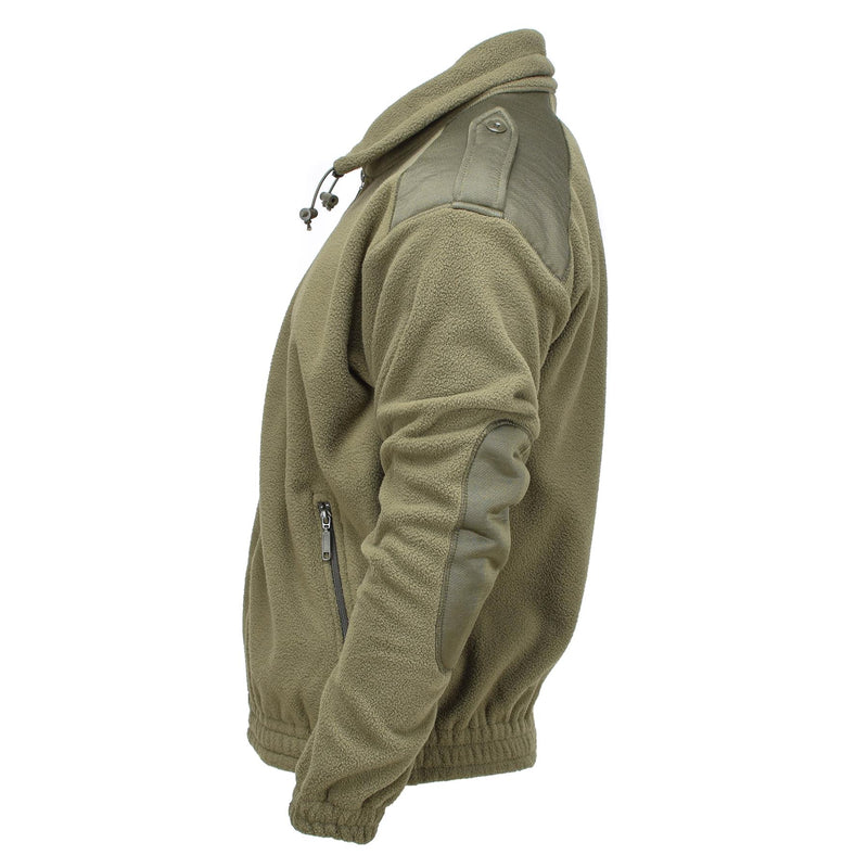 Pull polaire de style militaire MIL-TEC, veste pour temps froid, vêtements de sport, chemises