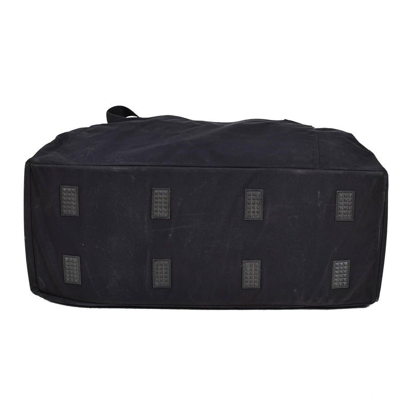 Sac à dos de voyage militaire néerlandais d'origine, sac de sport, sac à dos noir