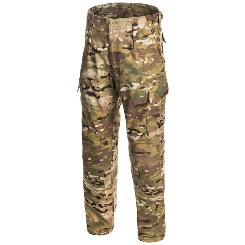Pantalon de combat de campagne TEXAR WZ10, pantalon renforcé en ripstop durable de qualité militaire
