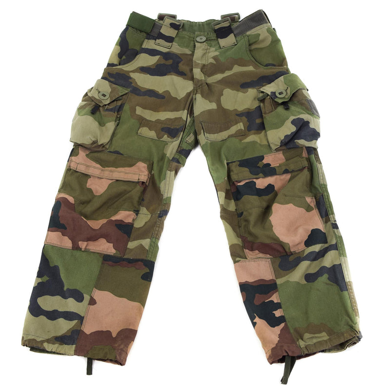 Véritable pantalon de combat de l'armée française pantalon militaire camouflage CCE