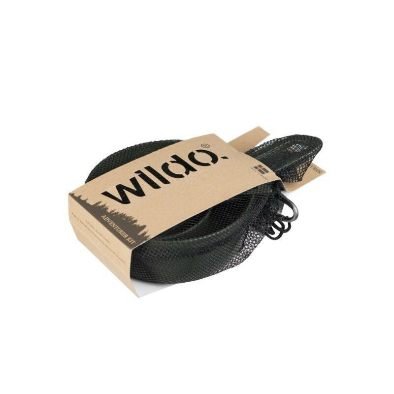 Kit de vaisselle d'extérieur complet de Wildo : des essentiels sans BPA pour les repas en déplacement