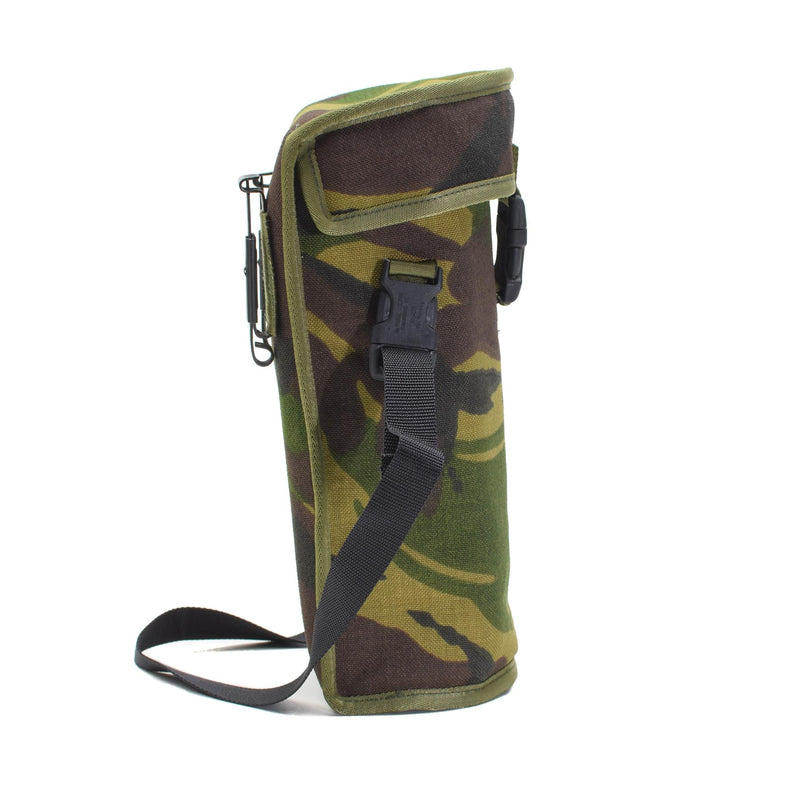 Pochette tactique d'optique militaire néerlandaise originale, fixation Allice DPM Camo NEUF