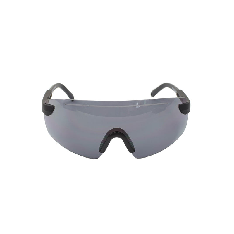 Lunettes de protection pour les yeux de tir SWISS EYE, verres larges antibuée noirs, lunettes UV400
