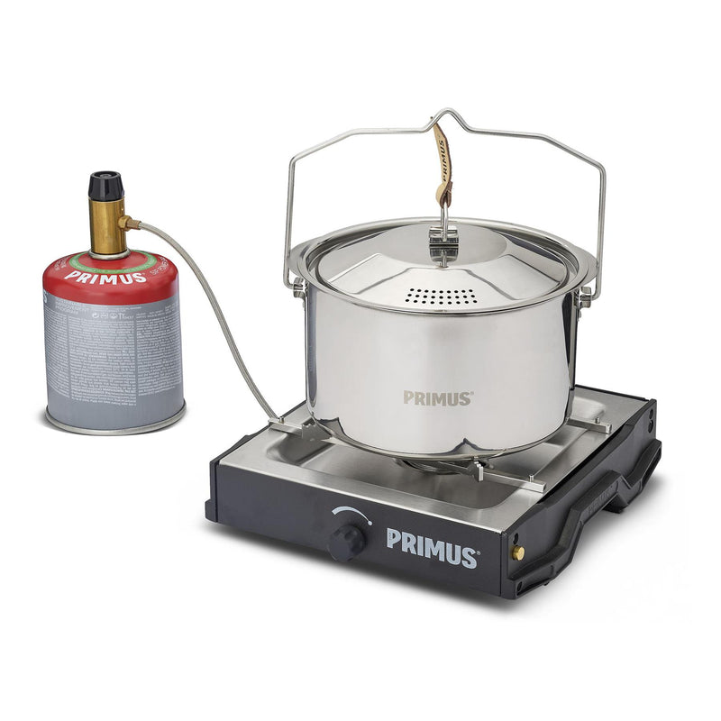 Primus Moja Stove randonnée camping cuisine ustensiles de cuisine en plein air brûleur à gaz compact