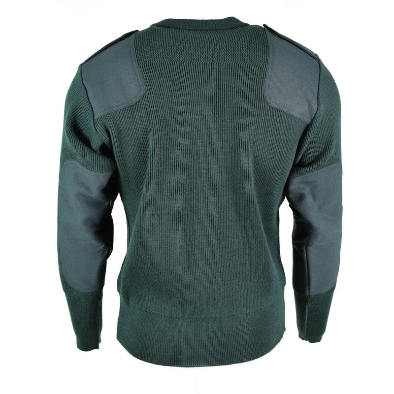 Véritable pull de l'armée espagnole Commando Jumper Espagne Pull militaire NEUF