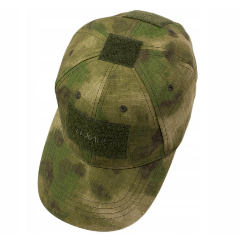 Casquette de baseball tactique TEXAR Ripstop Field Summer Combat Headwear Taille universelle