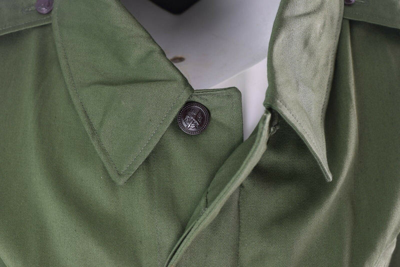 Veste verte originale de l'armée hongroise, équipement militaire de combat de l'armée de l'air, NEUF