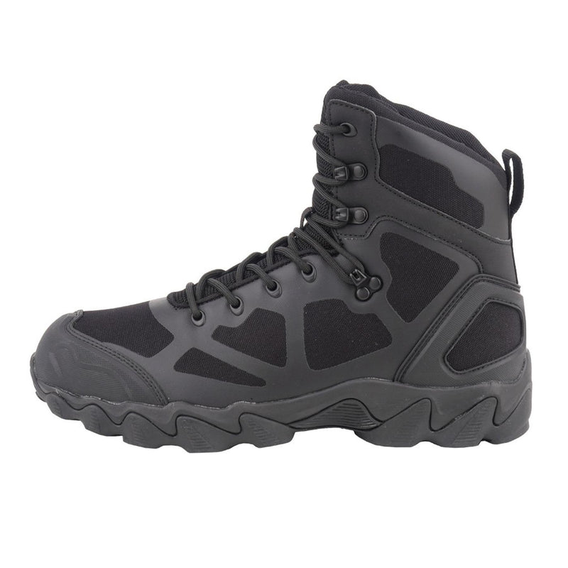 Bottes de combat tactiques légères à mi-mollet MIL-TEC CHIMERA HIGH